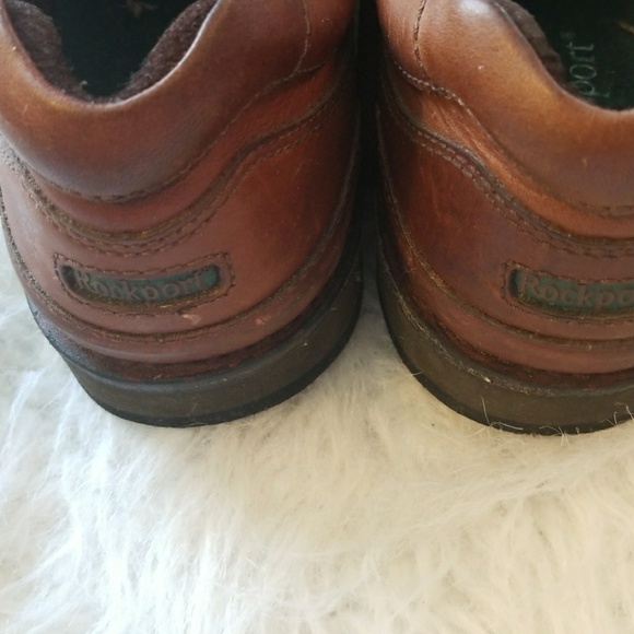 Mens Rockport Causal Shoes M9069 Size 12M - Picture 3 of 5